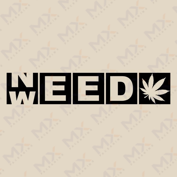 Marijuana Labels - view 3